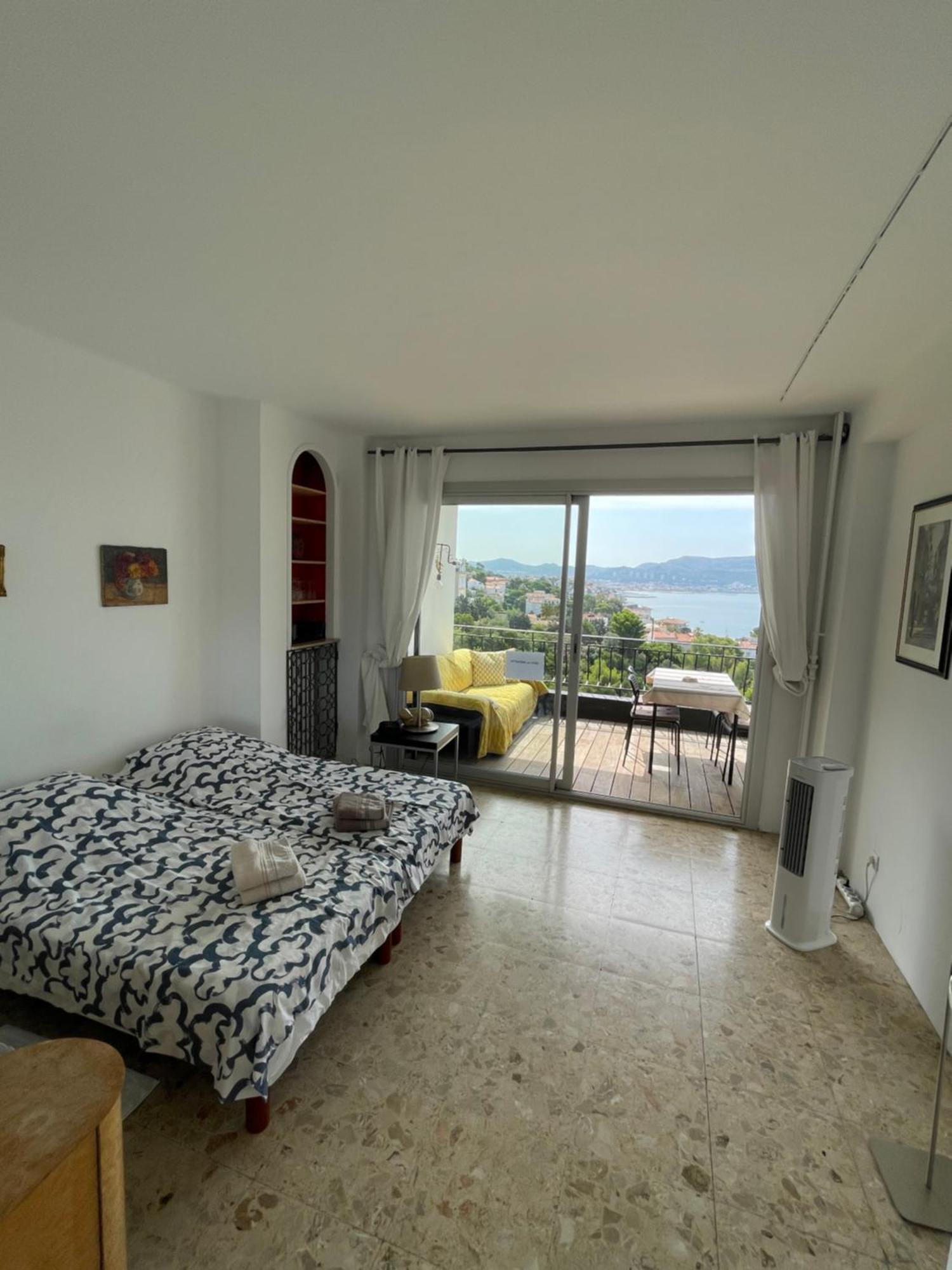 Vu Sur Mer Corniche Apartment Marseille Exterior photo